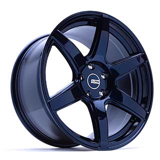 COBB Performance Series ST-01 Wheel, 18x9.5, ET40, 5x114.3, Blue