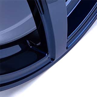 COBB Performance Series ST-01 Wheel, 18x9.5, ET40, 5x114.3, Blue