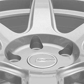 COBB Performance Series ST-01, 18x9.5 ET40, 5x114.3, Silver