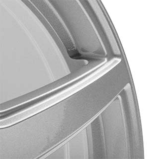 COBB Performance Series ST-01, 18x9.5 ET40, 5x114.3, Silver