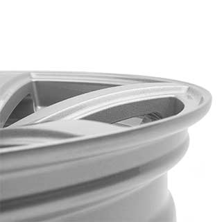 COBB Performance Series ST-01, 18x9.5 ET40, 5x114.3, Silver