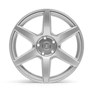 COBB Performance Series ST-01, 18x9.5 ET40, 5x114.3, Silver