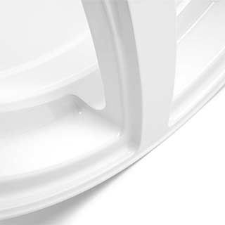 COBB Performance Series ST-01 Wheel, 18x9.5, ET40, 5x114.3, White