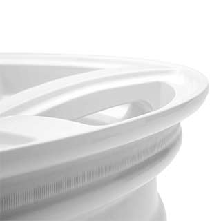 COBB Performance Series ST-01 Wheel, 18x9.5, ET40, 5x114.3, White