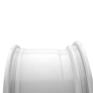 COBB Performance Series ST-01 Wheel, 18x9.5, ET40, 5x114.3, White