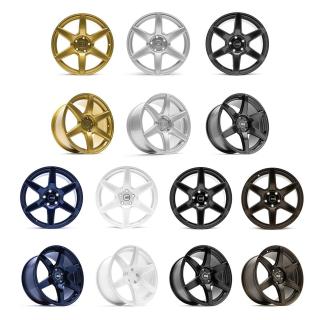 COBB Performance Series ST-01 Wheel, 18x9.5, ET40, 5x114.3, Bronze