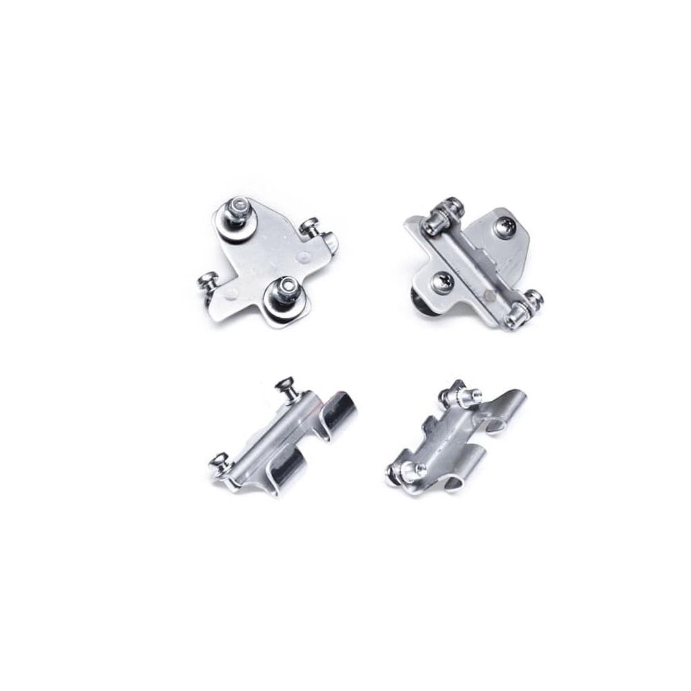 SMY Fog Light Brackets 2011-2014 WRX / STI image 0