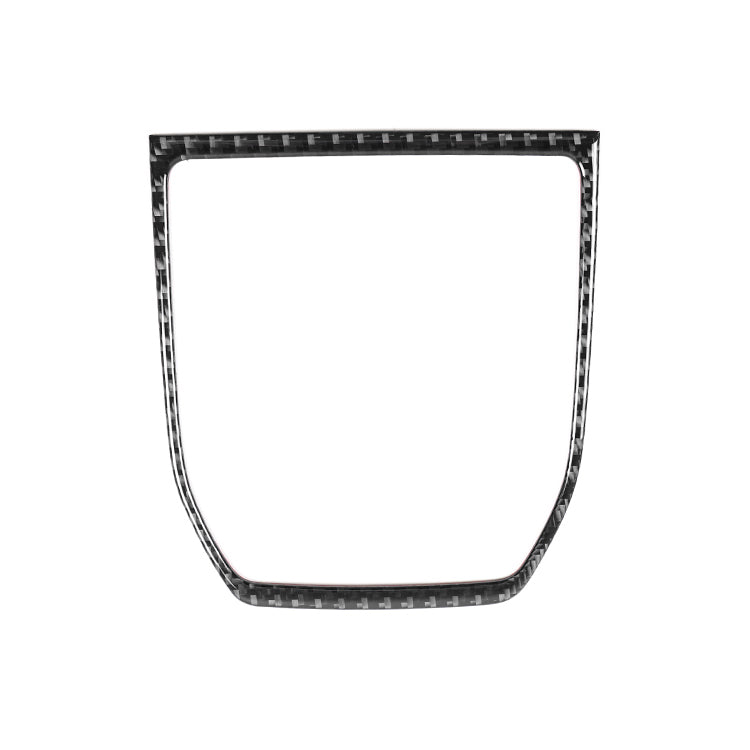 JDMuscle [22-25 WRX] P&S Series Carbon Fiber MT Shifter Trim image 0