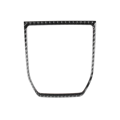 JDMuscle [22-25 WRX] P&S Series Carbon Fiber MT Shifter Trim image 0