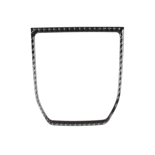 JDMuscle [22-25 WRX] P&S Series Carbon Fiber MT Shifter Trim image 0