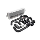 GrimmSpeed Front Mount Intercooler Kit Aluminum - 2008-14 Subaru WRX