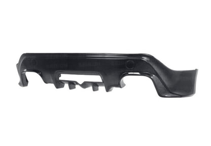TB-style carbon fiber rear lip for 2013-2016 Scion FRS / 2017-2020 Toyota 86 / 2013-2020 Subaru BRZ