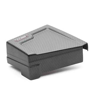 Subaru Redline Matte Carbon Fiber Fuse Cover (Driver Side) WRX 2022-2025