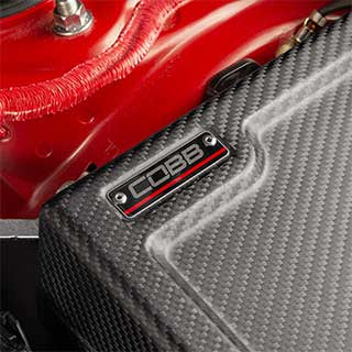 Subaru Redline Matte Carbon Fiber Fuse Cover (Driver Side) WRX 2022-2025