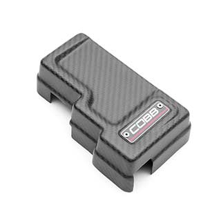 Subaru Redline Matte Carbon Fiber Fuse Cover (Passenger Side) WRX 2022-2025