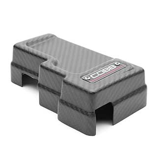 Subaru Redline Matte Carbon Fiber Fuse Cover (Passenger Side) WRX 2022-2025