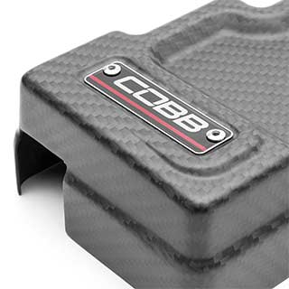 Subaru Redline Matte Carbon Fiber Fuse Cover (Passenger Side) WRX 2022-2025