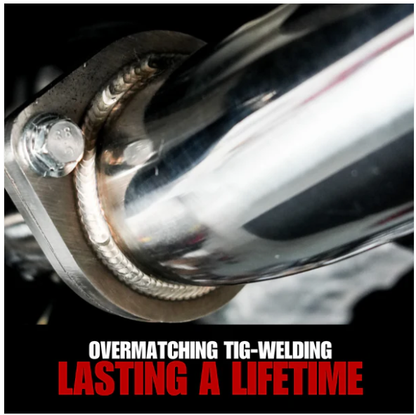 JDMuscle [22-25 WRX MT] 3" Performance Intermediate Pipe / Front Pipe image 3