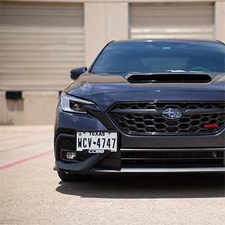 Redline Carbon Fiber License Plate Relocation Mount