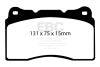 EBC Yellowstuff 15-21 STI Front Pads