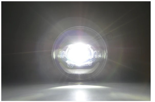 JDMuscle LED / Halo V2 DRL Fog Light Housings 15-21 WRX or STI / 13+ BRZ or FT86 image 9