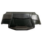 JDMuscle Tanso Carbon Fiber VS Style Rear Diffuser - 15-21 WRX/STI image 0