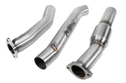 PERRIN Front Pipe with Catalyst