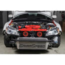 GrimmSpeed Front Mount Intercooler Kit Aluminum - 2008-14 Subaru WRX