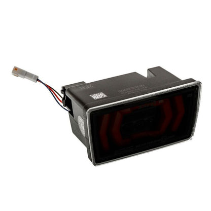 SMY F1 IOI Hyper-Flash Rear Brake Light (RBL) / DRL Red Bar 2022-2025 WRX image 1