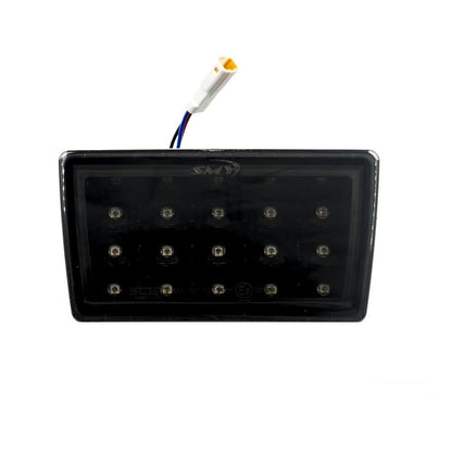 SMY F1 V2 Hyper-Flash Rear Brake Light (RBL) Smoked 2011-2014 WRX / STI image 0