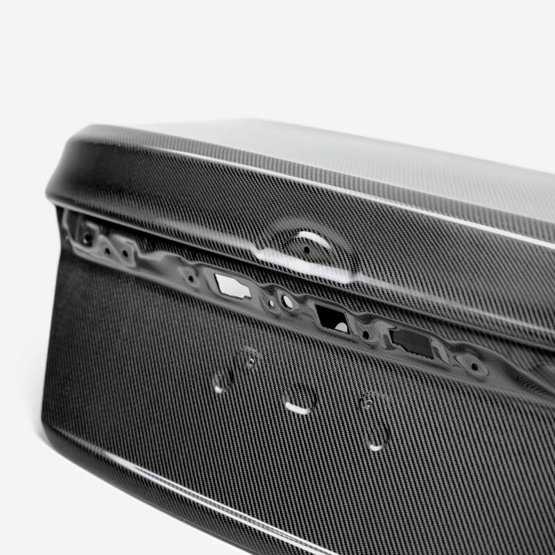 Carbon fiber trunk lid for 2022-2025 Subaru WRX