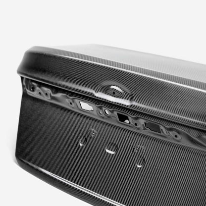 Carbon fiber trunk lid for 2022-2025 Subaru WRX