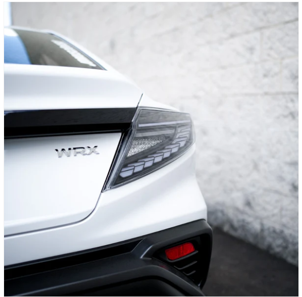 JDMuscle [22-25 WRX] Version Doragon LED Tail Lights image 1