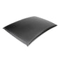 Dry carbon fiber roof replacement for 2022-2025 Subaru WRX - Matte finish