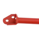 GrimmSpeed Strut Tower Brace - Red - 2013-21 Subaru BRZ, 2013-16 Scion FRS, 2017-21 Toyota GT86
