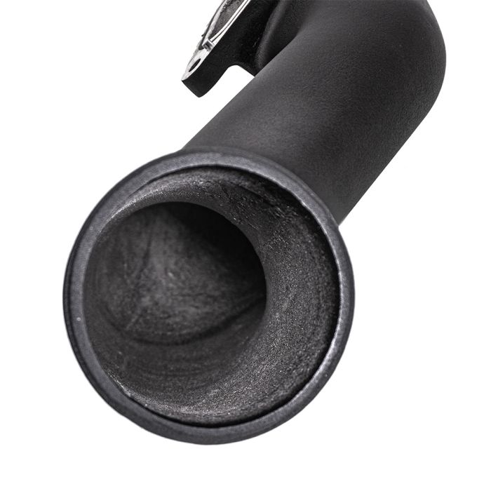 SMY GODZILLA Cast Aluminum Top Mount Intercooler Pipe Black 2022-2025 WRX image 7