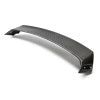 Carbon fiber roof spoiler for 2006-2007 Subaru Impreza/WRX STi