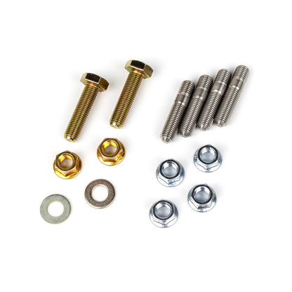 Overtake J-Pipe Hardware Kit - Subaru 15-21 WRX / FA20, 22+ WRX / FA24 image 1