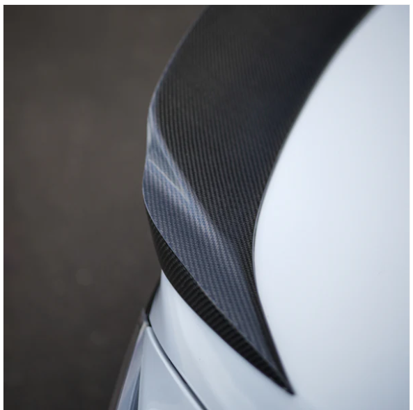 JDMuscle [22-25 WRX] Carbon Fiber Duck Bill V5 image 5