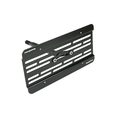 GrimmSpeed License Plate Relocation Kit - 2008-14 Subaru WRX/STI