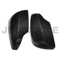 JDMuscle [15-21 WRX/STI] Tanso Dry Carbon Fiber Side Mirror w/Turn Signal Cut-Ou image 0