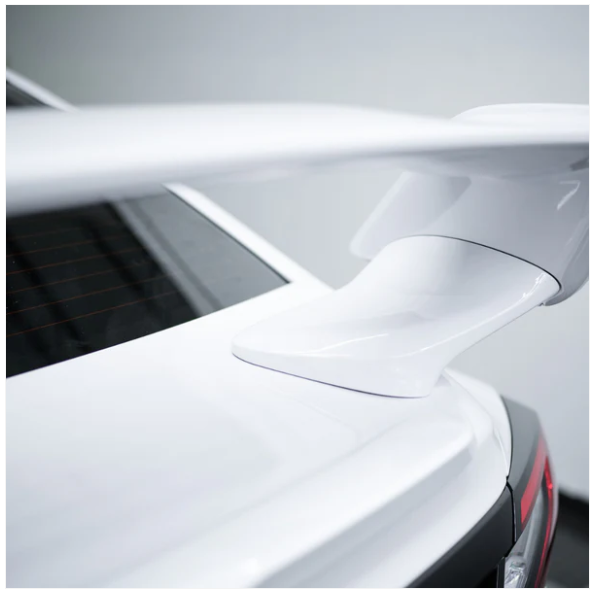 JDMuscle [22-25 WRX] JDM Edition VB STI Style Spoiler | Paint Matched image 7