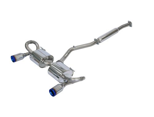 HKS LEGAMAX Sports ZN8/ZD8 FA24 image 0