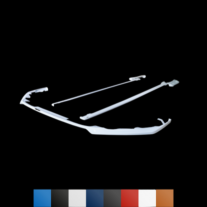 JDMuscle [22-25 WRX] Aero Combo | OE+ Style Paint Matched image 0