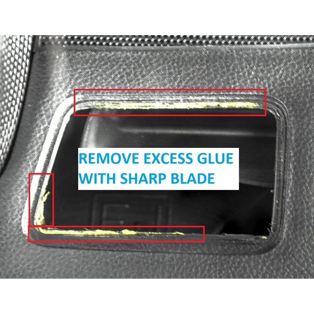 SMY Modular Defroster Gauge Pod 2015-2021 WRX / STI image 12