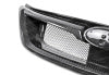STI-style carbon fiber front grille for 2011-2014 Subaru WRX STi