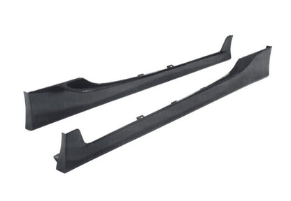TB-style carbon fiber side skirts for 2013-2020 Scion FRS / Toyota 86 / Subaru BRZ