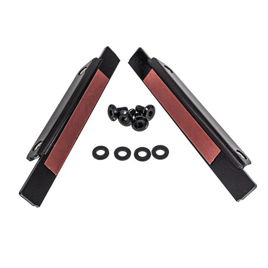 SMY Intercooler Mesh Bracket Kit 2022-2025 WRX / 2019+ Ascent image 0