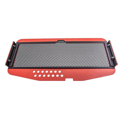 SMY Intercooler Protection Cover Wrinkle Red V2 2022-2025 WRX / 2019+ Ascent image 3