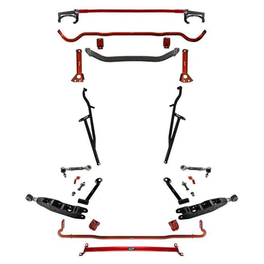 SMY Full Suspension Bracing 12 Part Kit 2015-2021 STI image 0